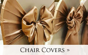 Wedding Chair Covers Belfast Northern Ireland