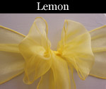Organza Lemon