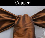 Taffeta Copper