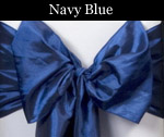 Taffeta Navy Blue